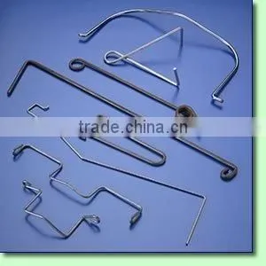 Metal Hook, Snap Hook, Pegboard Hook, Jig Hook photo-5
