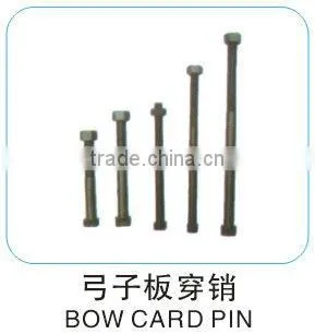 BOW CARD PIN