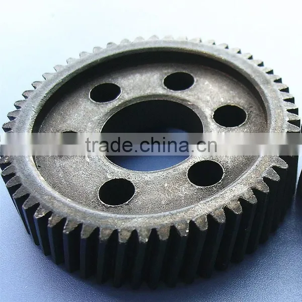 Factory Precision Steel Spur Gear for Car,toy,auto Parts photo-3