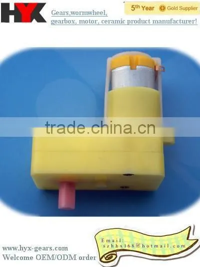 GuangDong Metal Servo With Gears and Parts photo-5