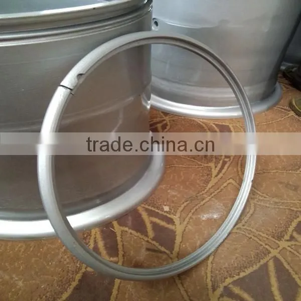3PC Tubeless 20 Inch Steel Wheel Lock Ring for Sale photo-3