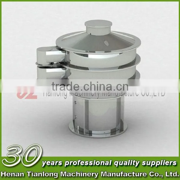30 Years Production Experience Food Grade Vibrating Sieve Manufacture Factory photo-3