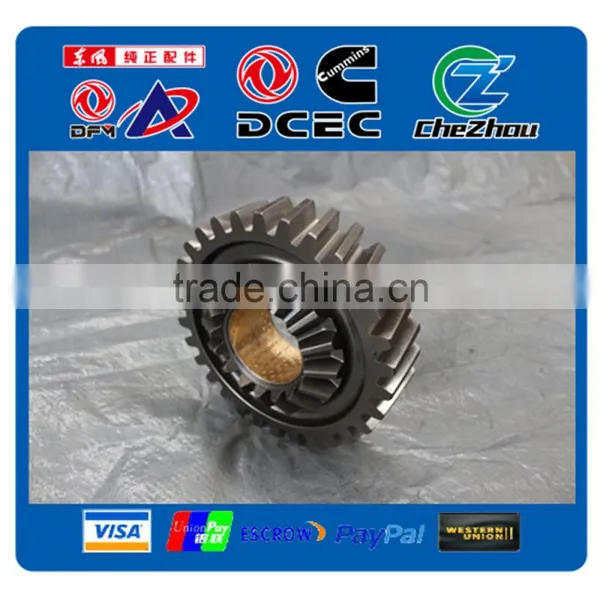 High Strength Mechanical Synchronizer Gear, Cylindrical Gear, Engine Timing Gear