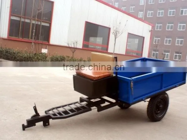 Walking Tractor Trailer photo-3