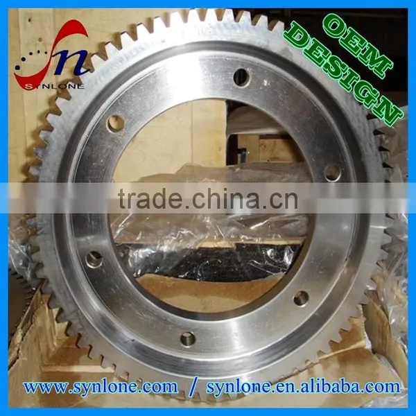 Big Size Customized Industrial Gear photo-2