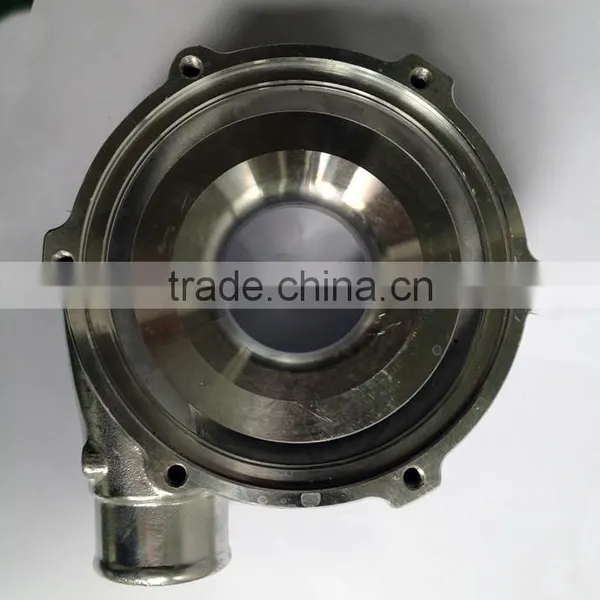 Professional Customized Turbo-charger Compressor Housing photo-2