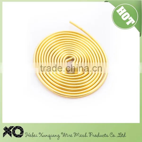 Craft Round Colored Aluminum Wire photo-3