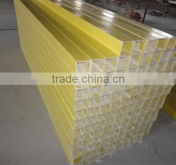 Fiberglass Plastic Square Pipe photo-4