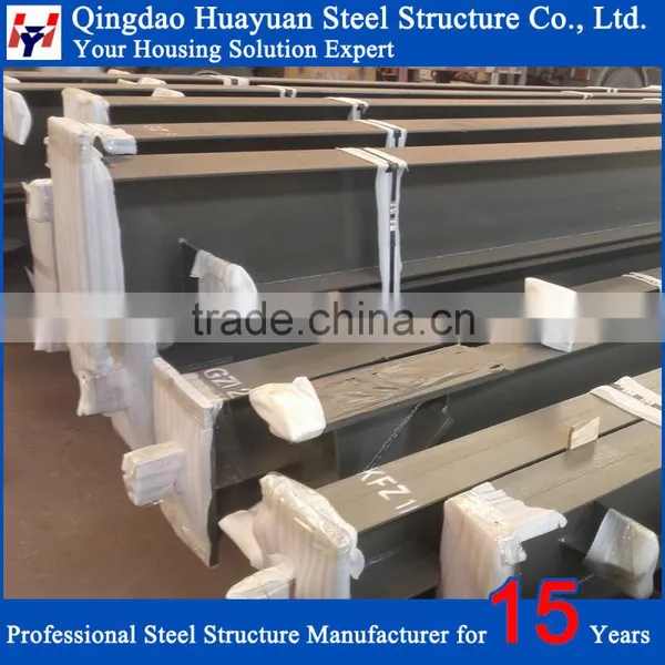 Prefabricated Low Cost Factory Workshop Steel Building photo-6