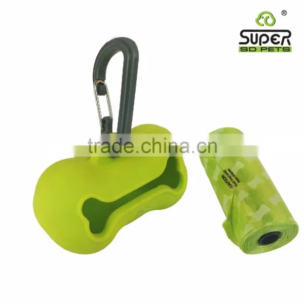 Custom Dog Bag Dispenser photo-3