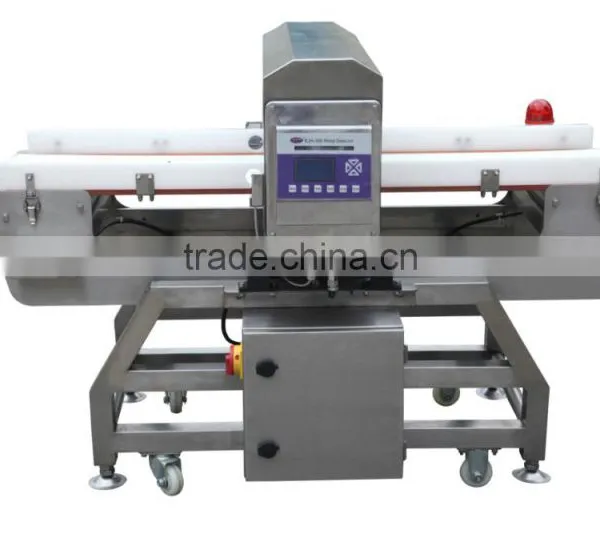 DSP Digital Signal Processing Food Metal Detector Machine photo-2