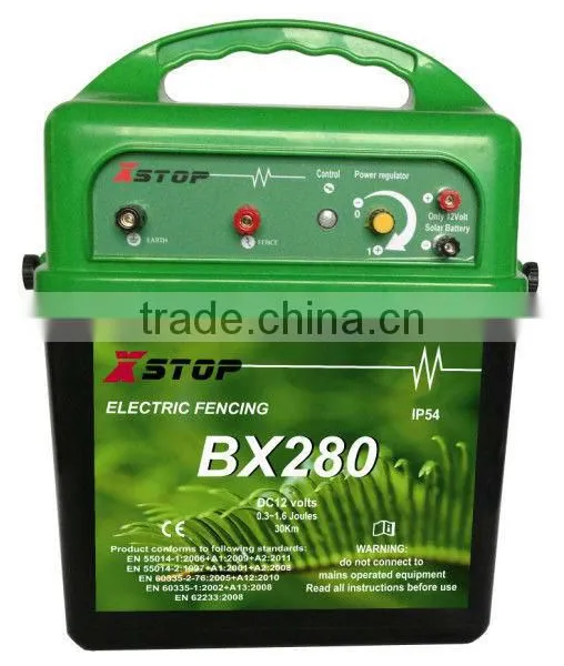 BX280s Electronic Fence Energizer photo-2