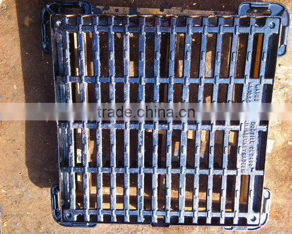 Cast Iron Grating