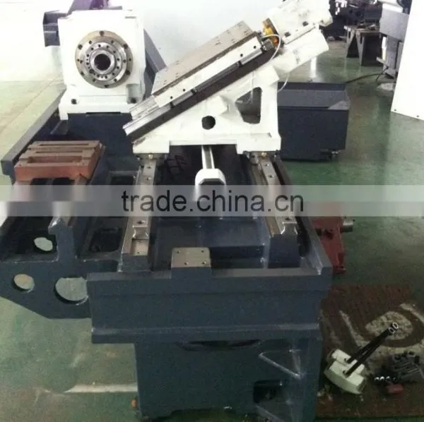 Slant Bed CNC Lathe KD-20A photo-2