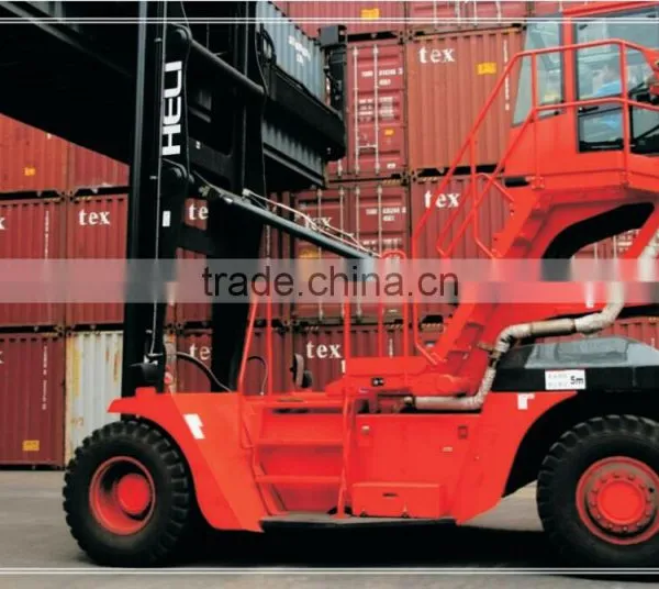 HELI FORKLIFT Empty Container 25T WITH CE FOR SALE Handler photo-2