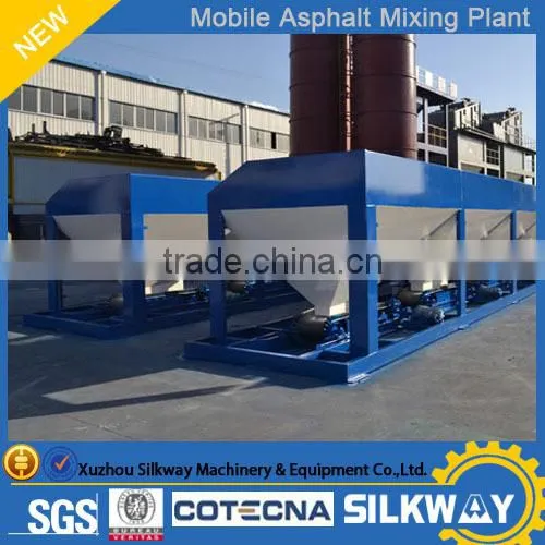 Mobile Asphalt Batching Plant (60TPH) photo-3