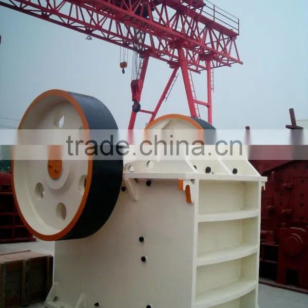 Jaw Crusher for Crushing Cobble photo-3