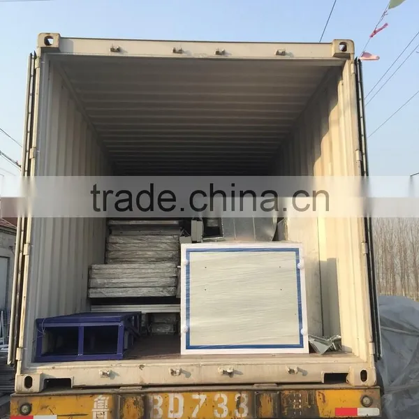 High Quality Car Spray Booth Electric And Diesel Heat Options photo-6