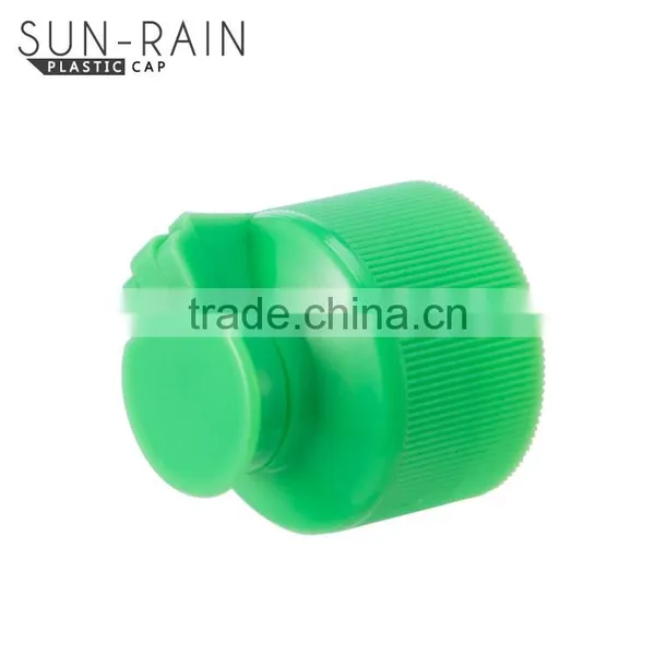 Wholesale Customized Bottle Plastic Cap 24/410 photo-3