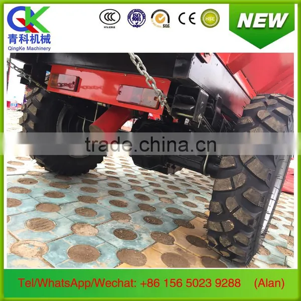 2017 China Tricycle Damp Interchange Wheels Cargo Truck photo-3