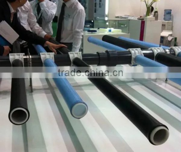 PVC Aeration Tube for Wastewater Treatment photo-4
