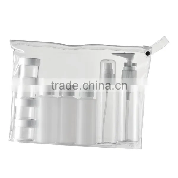 5pcs Refillable Bottles Outdoor Travel Wash Cosmetic Perfume Spray photo-5