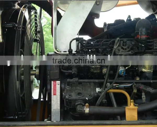 4.4m High Dumping 3 Ton Wheel Loader YN938 photo-2