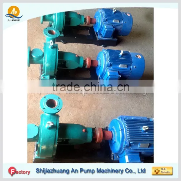 Centrifugal Sludge Handling Paper and Pulp Suction Pump photo-3