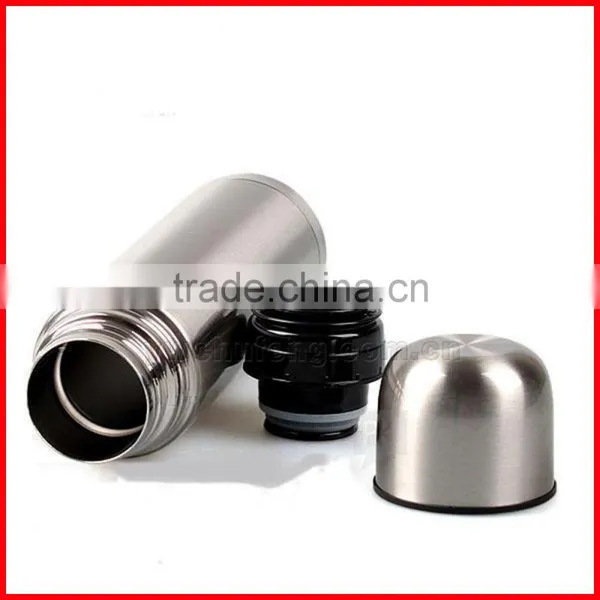 2017 New CHUFENG Vacuum Bullet Stainless Steel Flask Thermo Bottles OEM Welcome 350/500/750/1000ml photo-4