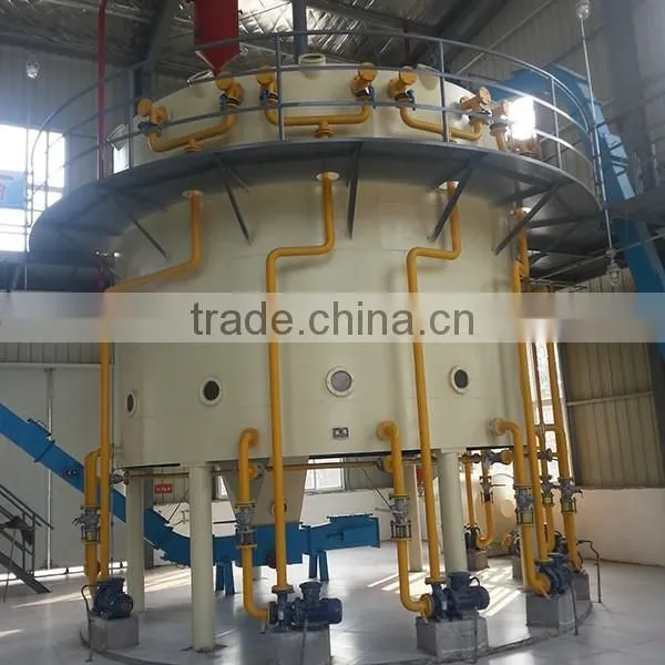 Oil Tea Camellia Seed Oil Processing Mill Plant Tea Oil Refinery Machine photo-3