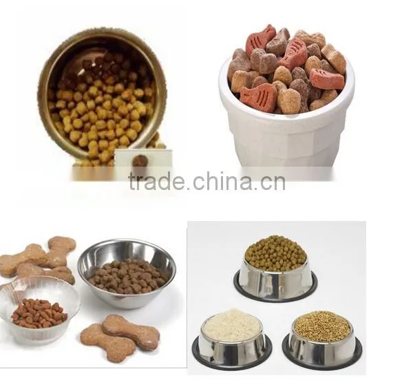 Automatic Pet Food Machine,animal Feed Machinery,dog Food Production Line photo-2