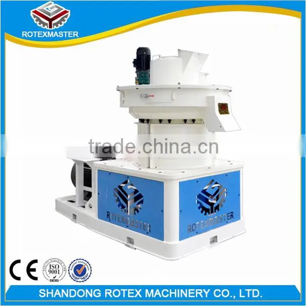 Manufacturer Best-selling and Best-quality 3750*1650*3250mm Pellet Fuels Plant photo-4