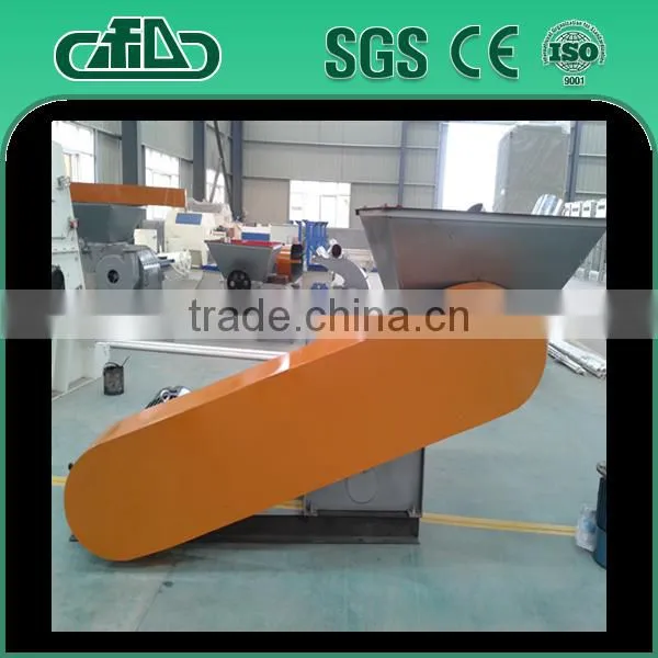 Sheep Feed Making Machine Cost/animal Feed Pellet Machine Line photo-2