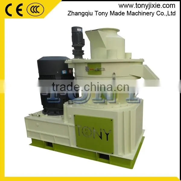 Excellent Designed Biomass Rice Husk Bran Hops Lucerne Alfalfa Grass Straw Hay Pellet Machine photo-6