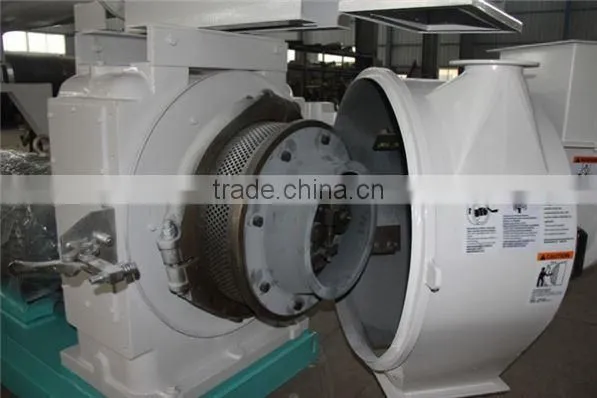 2016 Good Quality Wood Pellet Machine Making Price photo-3
