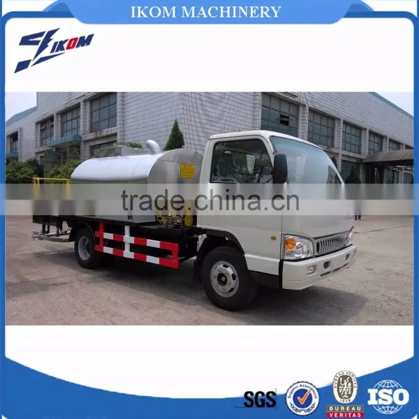 IKOM Intelligentized Asphalt Distributor for Sale photo-2