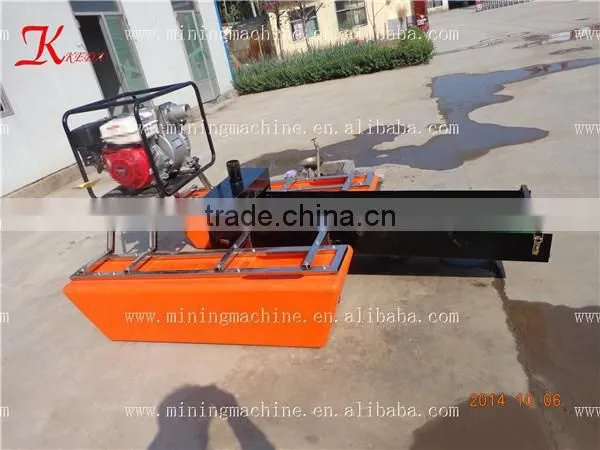 Mining Equipment Small Gold Mining Dredge for Sale photo-3