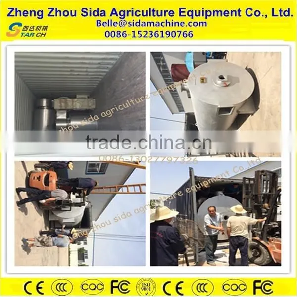 Specialized Firm Supply Garri Processing Machine With Low Price photo-3