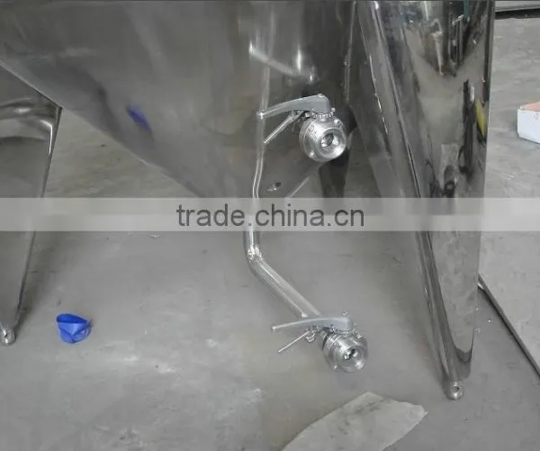 1000L High Quality Fermenter Tank photo-5