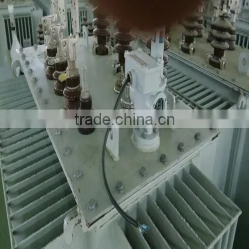 11kV 100kVA 200kVA 300kVA 500kVA Oil Immersed Power Transformer Distribution Transformer photo-5