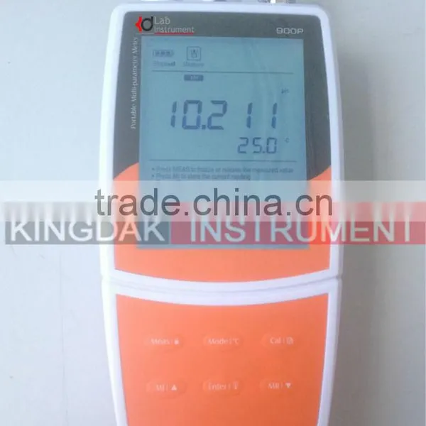KINGDAK220 Digital Portable PH/ MV/ OC/ oF Meter/Digital PH Tester/Handy ph Meter/Digital Soil ph Meter photo-6