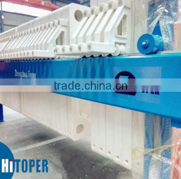 Hot Selling Low Price Cooking Oil Filter Press/crude Oil Filter Press photo-2