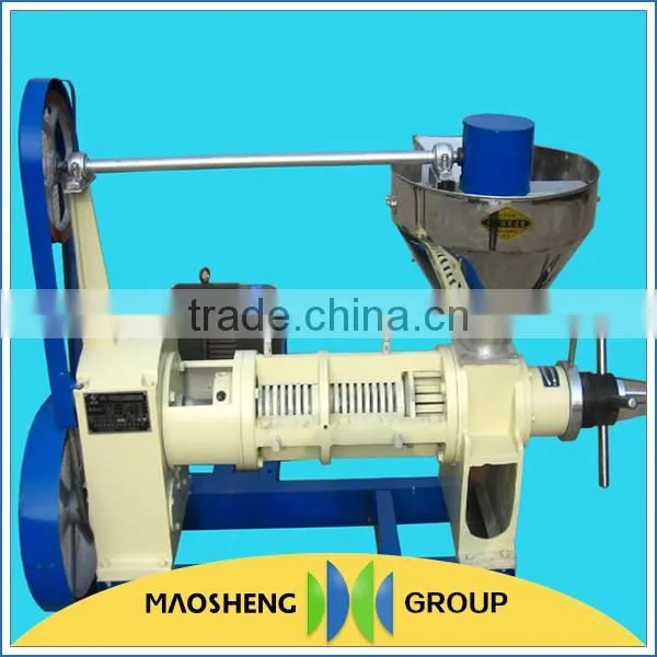 Large Capacity Seeds Oil Squeezing Machine photo-2