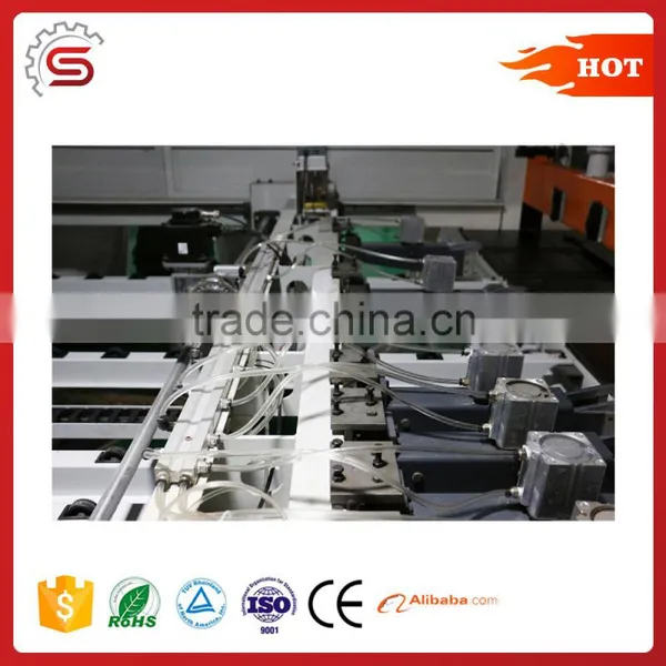 2017 New Computer Wood Cutting Machine MJK1327F Computer Panel Saw Cnc Panel Saw photo-4