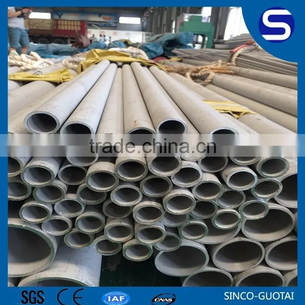 Astm A790 Uns S31803 Duplex Seamless Pipe Prices photo-3