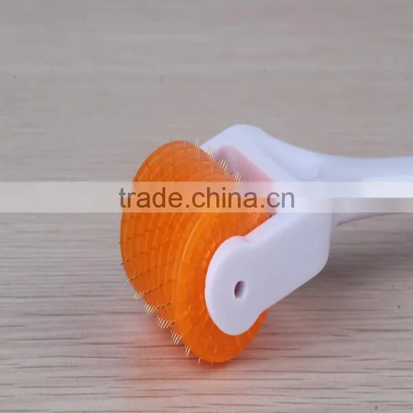 Hot Sale 200 Needles DRS Derma Roller Micro Needle Derma Roller Therapy System DNS Dermaroller photo-4