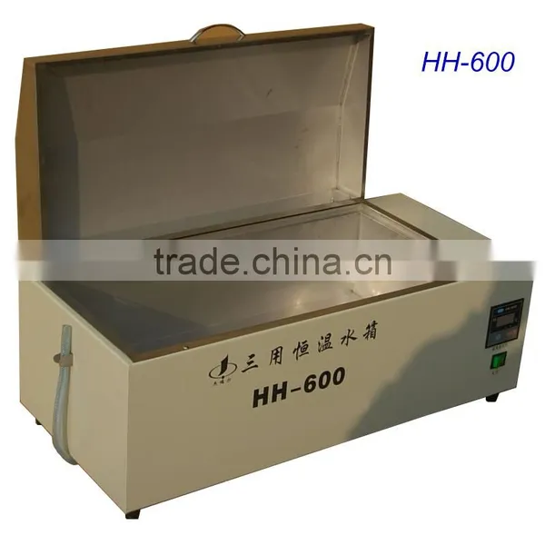 Single Hole Pointer Display Thermostatic Water Bath photo-6