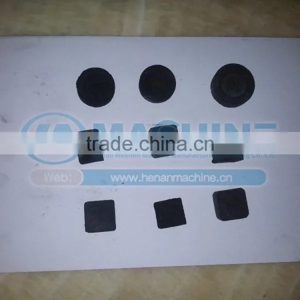 Coal Charcoal Bbq Briquetting Machine Shisha Charcoal Briquette Machine photo-6