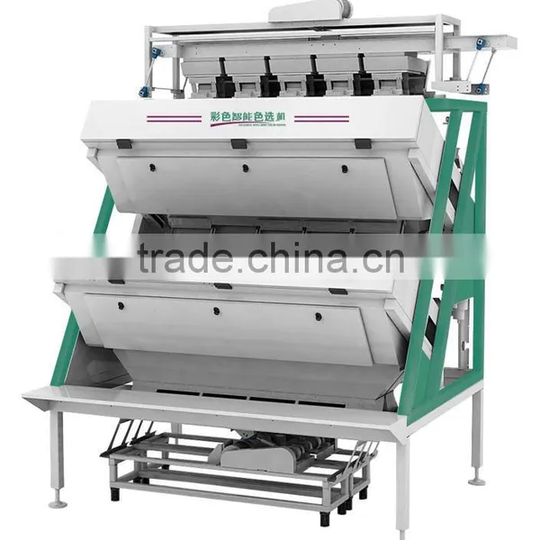 Red Tea, Vietnam Tea, Black Tea Color Sorter Machine