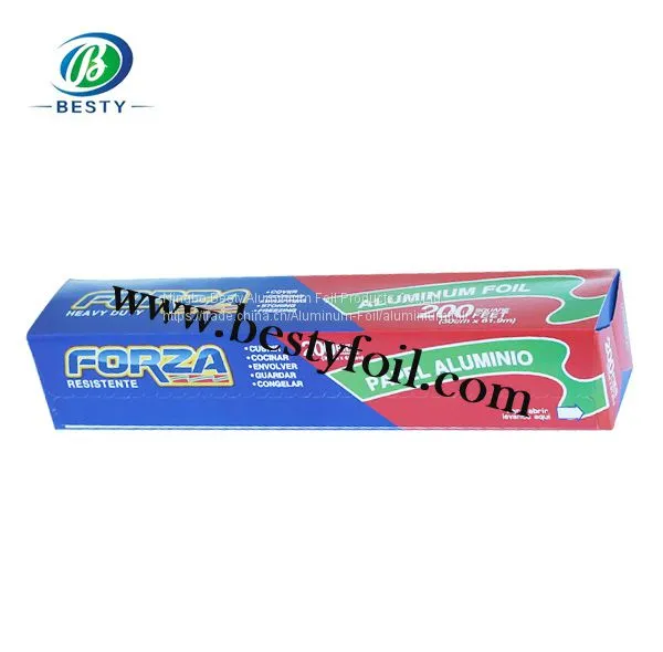 Heavy Duty Aluminium Foil Roll photo-5